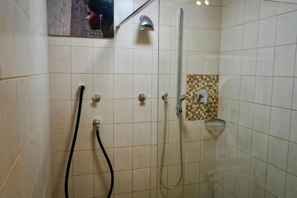 Helle Kellerwohnung Im Gruenen Mit Sauna كولونيا المظهر الخارجي الصورة